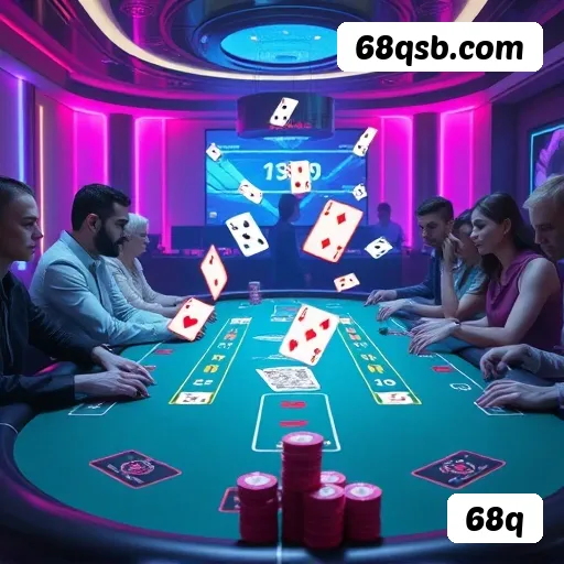 68q App Mobile iOS Android Brasil