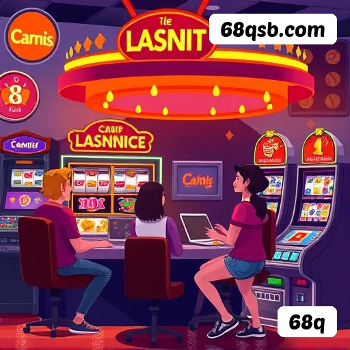 Baccarat ao vivo 68q